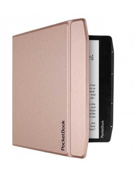 Pocketbook funda 700 cover edition flip series beige brillante ww version