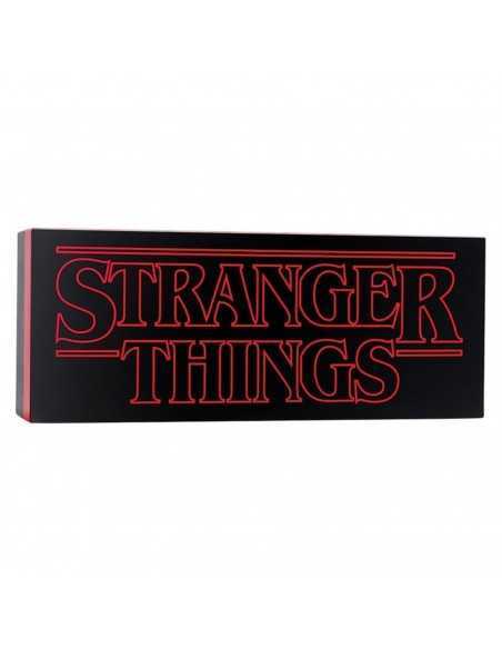 Lampara paladone sranger things logo rectangular