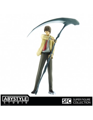 Figura abystyle studio death note - pulgadaslight pulgadas