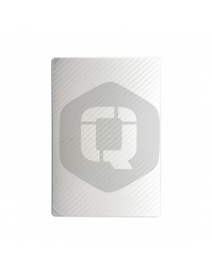 Lamina trasera de personalizacion qcharx fibra de carbono 8