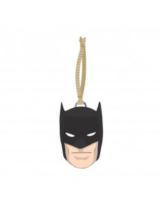 Decoracion de navidad half moon bay dc comics batman
