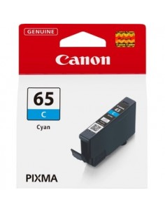 Cartucho tinta canon cli - 65c cian