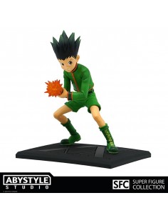 Figura abystyle hunter x hunter - gon