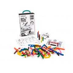 Juego miniland activity regletas favorece la logica matematica 375x380x100 mm - Imagen 1
