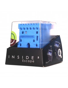 Juego de mesa inside 3 escape: the dungeon