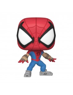Funko pop marvel mangaverse spider - man special edition 62280