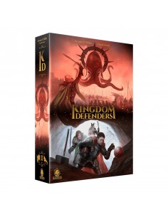 Juego de mesa kingdom defenders 2Âª edicion edad recomendada 12 aÃ±os