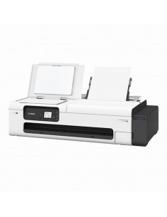 Plotter canon tc - 20m imageprograf a1 24 pulgadas - 2400ppp - usb - red - wifi - tinta 4 colores