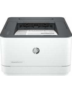 Impresora hp laser monocromo laserjet pro 3002dn a4 - 33ppm - red - duplex