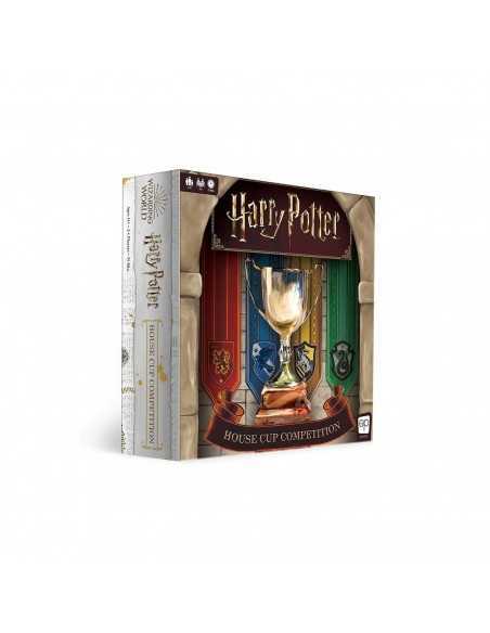 Juego de mesa harry potter house cup competition edad recomendada 11 aÃ±os (ingles)
