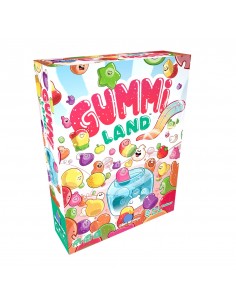 Juego de mesa gummiland edad recomendada 6 aÃ±os