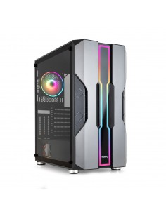 Caja ordenador gaming tooq tqgcc103 - b nightcity eatx argb