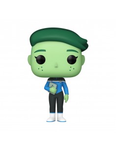 Funko pop series tv star trek lower desk dÂ´vana 75844