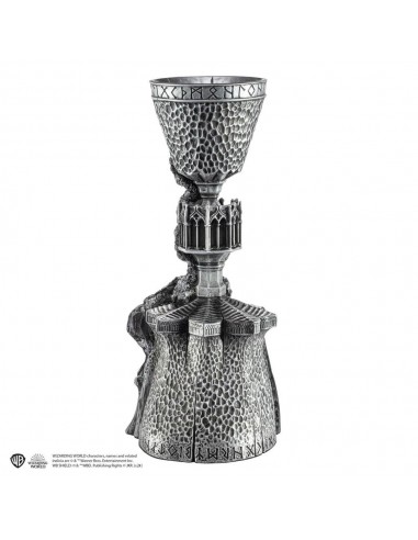 RÃ©plica the noble collection harry potter caliz de fuego