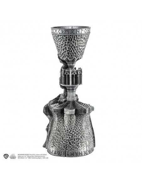 RÃ©plica the noble collection harry potter caliz de fuego