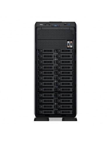 Servidor dell poweredge t550 xeon silver 32gb ssd 480gb
