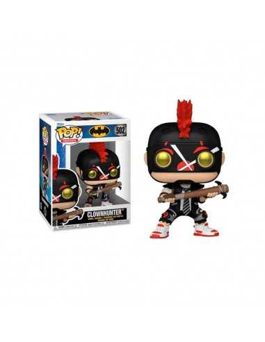Funko pop dc comics batman war zone clownhunter 76071