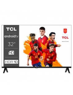 Tv tcl 32 pulgadas led hd ready - 32s5400a - android tv