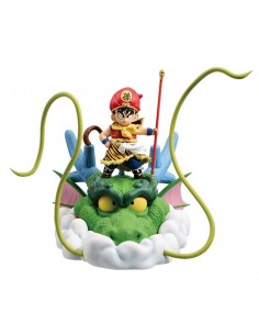 Figura ichibansho dragon ball snap collection gohan childhood