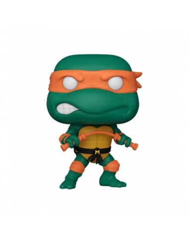 Funko pop tortugas ninja mutantes michelangelo 78050
