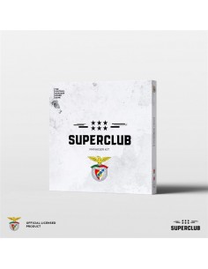 Juego de mesa superclub benfica manager kit ingles
