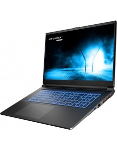 Portatil erazer scout e30i i5 - 12450h 17.3 pulgadas 16gb ssd512gb nvidiartx4050 freedos