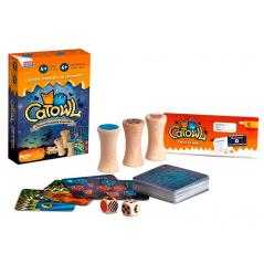 Juego educativo falomir catowl calculos mentales al momento - Imagen 1