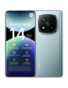 Movil xiaomi redmi note 14 pro+ 5g 8 - 256gb azul