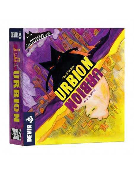 Juego de mesa urbion