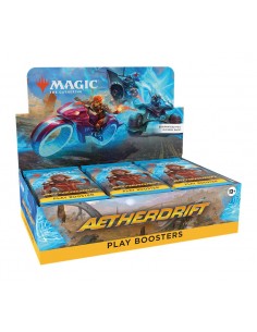 Magic the gathering aetherdrift caja de sobres de juego (30) inglÃ©s