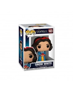 Funko pop disney blancanieves live action - blancanieves con manzana
