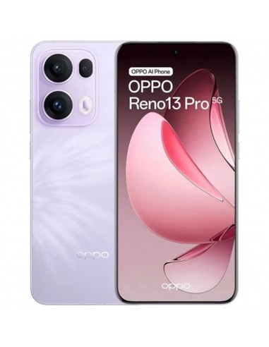 Movil oppo reno 13 pro 5g 12 - 512gb purpura