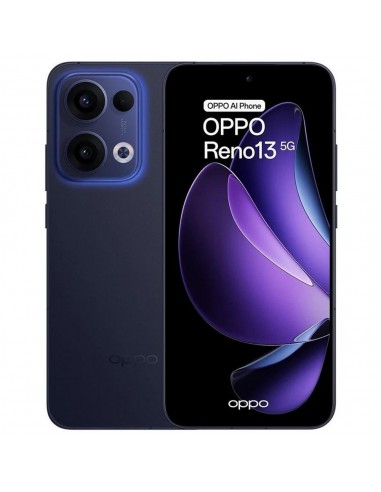 Telefono movil smartphone oppo reno 13 5g - 12gb - 256gb - 6.59 pulgadas - azul