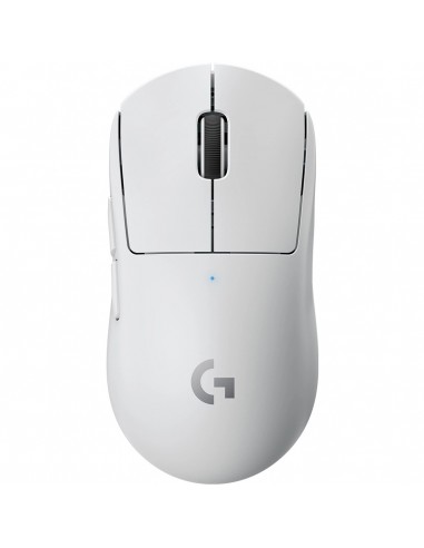 Mouse raton logitech pro - x superlight gaming lightspeed blanco