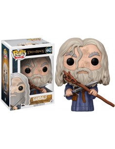 Funko pop el seÃ±or de los anillos gandalf