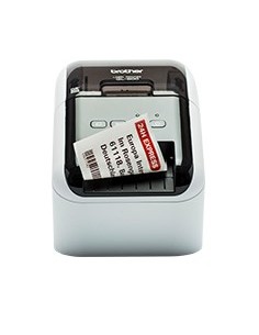 Impresora etiquetas brother ql - 800 62mm - 93epm - usb - cortador automatico