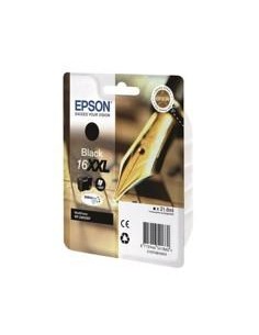 Cartucho tinta epson t168140 negro xxl wf2660dwf - pluma