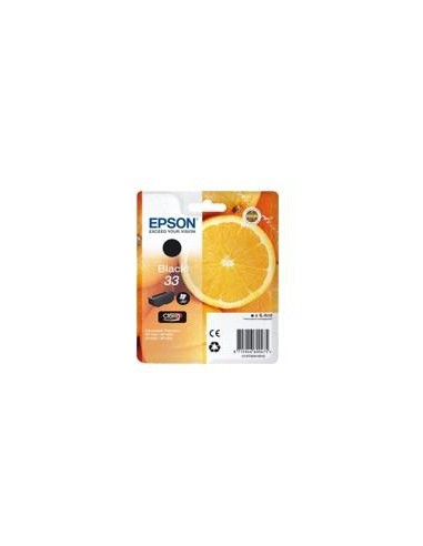 Cartucho tinta epson t333140 negro xp350*xp630 - xp635 - xp830 - naranja