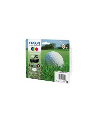 Multipack epson t3476 xl wf3720 - 3720dnf - golf