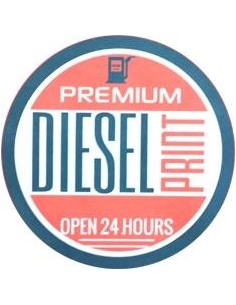 Cartucho tinta diesel print t0614 amarillo epson (12ml) d68 - d88 - d88 plus - dx3800 - 3850 - 4200 - 4250 - 4800 - 4850