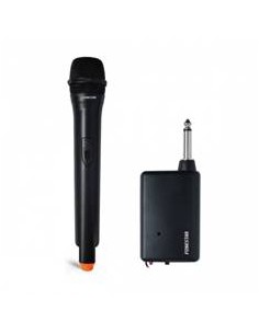 Microfono inalambrico fonestar ik - 163 - 174 a 194 mhz - conexion directa al amplificador