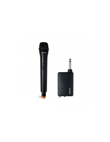 Microfono inalambrico fonestar ik - 163 - 174 a 194 mhz - conexion directa al amplificador