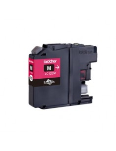 Cartucho tinta brother lc12em magenta 1200 paginas