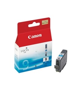 Cartucho tinta canon pgi 9c cian 14ml pixma ix7000 - mx7600 - pro9500