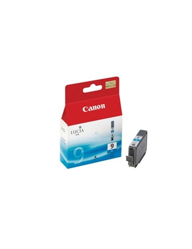 Cartucho tinta canon pgi 9c cian 14ml pixma ix7000 - mx7600 - pro9500