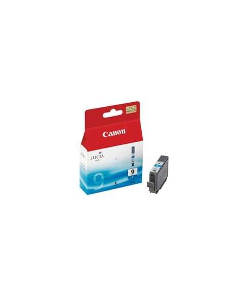 Cartucho tinta canon pgi 9c cian 14ml pixma ix7000 - mx7600 - pro9500