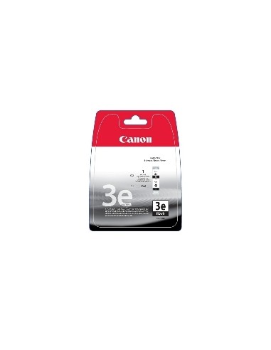 Cartucho tinta canon bci - 3e negro i6500 - s400 - s450 - s500 - s600 - s630 - c600 blister