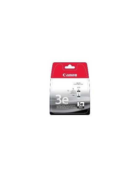 Cartucho tinta canon bci - 3e negro i6500 - s400 - s450 - s500 - s600 - s630 - c600 blister