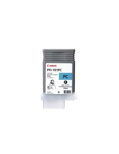 Cartucho canon pfi - 101pc foto cian ipf5000 - ipf5100 - ipf6000s - ipf6100 - ipf6200