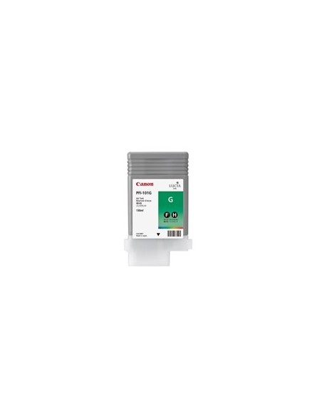 Cartucho canon pfi - 101g verde ipf5000 - ipf5100 - ipf6100 - ipf6200
